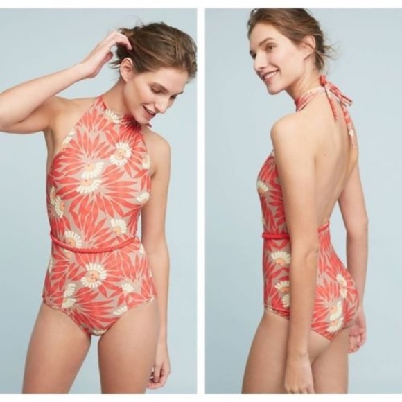 Seea Other - Seea Antropologie Karina One-Piece Swimsuit